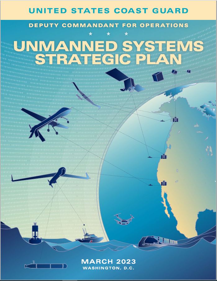 Cover Page for Unmanned Systems Strategic Plan
